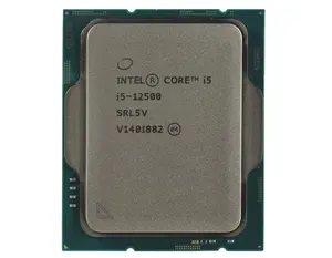Buona qualità e prezzo favorevole CPU I5-12500 12400 12400F 12490F 12600K 12600KF processore per Desktop I5 I3 I7 I9