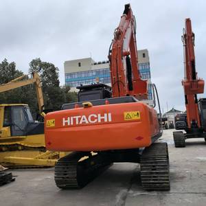 Excavadora Usada Hitachi ZX200-3G Original Japonesa de 20 Toneladas |   Horas de Trabajo Bajas |   1 año |   Envío Rápido - Product Image 3