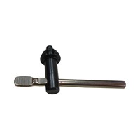 Clé durable 3-16mm de mandrin de perceuse d'accessoires d'outil électrique