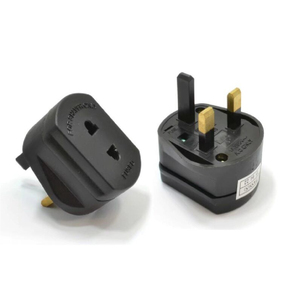 Universal Travel Adapter 250V <strong>UK</strong> to EU <strong>Socket</strong> for Shavers and Chargers - Product Image 6