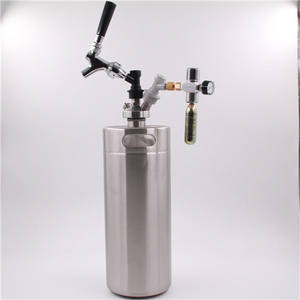 Venta al por mayor, beijing sinobatoo, acero inoxidable, portátil, personalizado, juego de barril artesanal, <span class=keywords><strong>cerveza</strong></span> <span class=keywords><strong>casera</strong></span> - Product Image 6