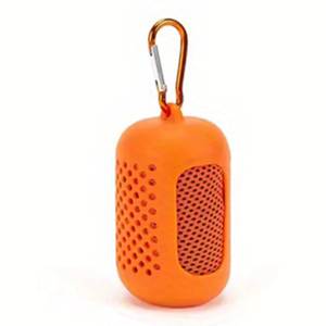 Wholesale Circular <b>Wrapped</b> Cold <b>Towel</b> Cooling Quick Drying Microfiber <b>Towels</b> Beach Accessories Sport Fitness - Product Image 3