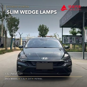 Hyundai Elantra 2023 Berline Essence Automatique Conduite à Gauche Quatre Portes Cinq Places <span class=keywords><strong>Voiture</strong></span> Compacte Exportation Vente en Gros - Product Image 3