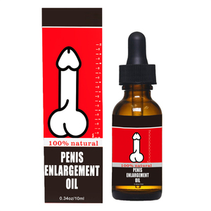 Huile de massage à base de plantes pour hommes, soin des parties intimes, favorisant l'agrandissement et le plaisir – Produit phare RTS - Product Image 6