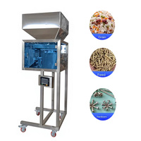 Machine automatique de conditionnement, de pesage et de remplissage pour poudres et granulés 10-5500g – Machine de remplissage/dosage/distribution