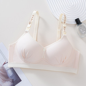 Tessuto di puro cotone inglese tracolla reggiseno da <span class=keywords><strong>allattamento</strong></span>, reggiseno <span class=keywords><strong>per</strong></span> <span class=keywords><strong>l</strong></span>'<span class=keywords><strong>allattamento</strong></span>, biancheria premaman - Product Image 6