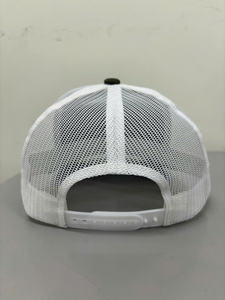 Gorras Trucker Casuales de Malla Verde Ajustables de Alta Calidad, Gorras Trucker Personalizadas con Logotipo Personalizado OEM, Fabricadas en Vietnam - Product Image 5