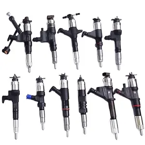 095000 5550 095000-5550 Fuel Injector Common Rail Disesl Injector for HYUNDAI COUNTY