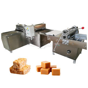 Machines à découper le nougat pour former le caramel Coupeur de nougat Machine à fabriquer les cacahuètes fragiles - Product Image 5