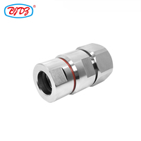 LC Male Plug Calmp for 7/8 Cable High Voltage High Power Adapters Connectors in Stock