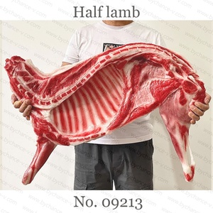 Maquette de jambe <span class=keywords><strong>d</strong></span>'agneau artificielle de qualité supérieure idéale pour les boucheries Delis et le matériel de marketing culinaire - Product Image 6