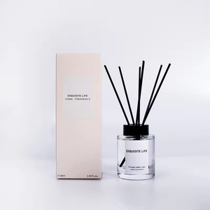 Encens à l'huile essentielle d'aromathérapie sans <span class=keywords><strong>feu</strong></span> parfumé maison chambre à coucher désodorisant permanent toilette déodorant décoration - Product Image 4