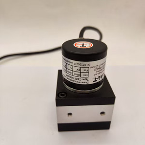 Capteur de déplacement à câble de sortie push-pull CALT 500 mm de longueur, 0,02 mm/pulsation, tension d'alimentation 5-26 V, modèle CESI-S500DP - Product Image 3