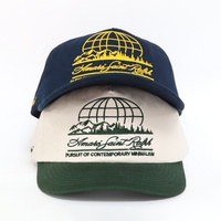 Topi Snapback Custom Desain Baru 2026 Berkualitas Tinggi, Topi Olahraga Pria Model Dad Hat Tanpa Struktur dengan Pinggiran Melengkung, Cocok untuk Aktivitas Luar Ruangan, Dijual Grosir