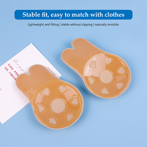 CYG-Soutien-gorge en silicone invisible pour femmes, nouvelle collection - Product Image 5