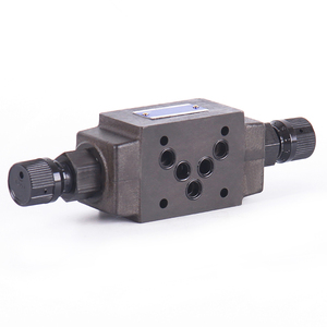 MSW 03 ชุดควบคุมไฮดรอลิกแบบโมดูลาร์ ตรวจสอบความปลอดภัยของเหล็ก - Product Image 6