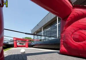 Terrain <span class=keywords><strong>de</strong></span> foosball humain gonflable jeu <span class=keywords><strong>de</strong></span> sport terrain <span class=keywords><strong>de</strong></span> football <span class=keywords><strong>de</strong></span> table humain gonflable - Product Image 3