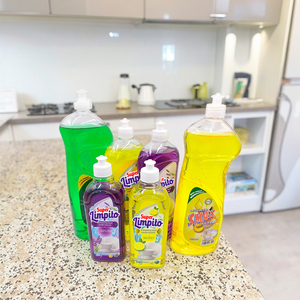 Détergent liquide écologique pour le linge, parfum fruité, <span class=keywords><strong>savon</strong></span> <span class=keywords><strong>vaisselle</strong></span> pour la cuisine - Product Image 6