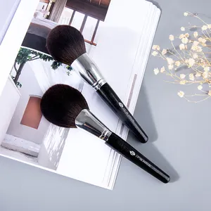 The Knight Series Fingertip Powder Makeup Brush Single Brush Large Brush Beauty Tool Private Label Contour Beauty Tools