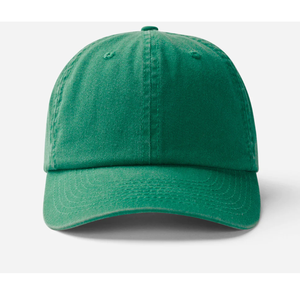 Gorra de Béisbol Azul de 6 Paneles, Ajustable, Unisex, Informal, de Color Sólido, Tela Twill, con Hebilla Dorada de Cobre para Niños - Product Image 6