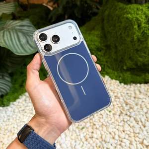 Coque magnétique antichoc intégrale couleur tendance pour <span class=keywords><strong>iPhone</strong></span> 15/16/17 Pro Max Samsung S26 Ultra - Product Image 2