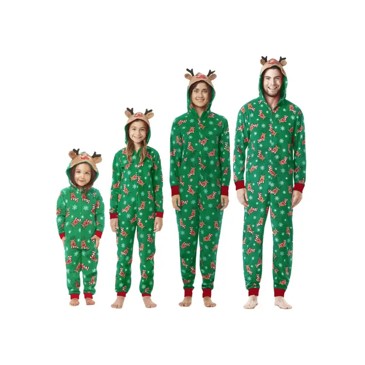 2023 Hot Sale Family Christmas Pajamas, Matching Christmas Pajamas For Family, Christmas Pajamas Family Matching