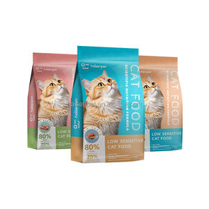 Livraison rapide, vente flash, sans additifs artificiels, délicieux, digestible, nourriture sèche pour chats, aliment de base - Product Image 1