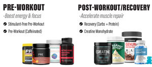 Pre allenamento pura creatina monoidrato in polvere 5g di creatina Per porzione uso adulto supporta la crescita muscolare e la gestione dell'energia - Product Image 3