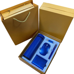 Nuevo Power Bank y Memoria USB con Ratón Bluetooth, Ventosa y Juego de Bolígrafos para Regalo Promocional de Reuniones Anuales de Negocios - Product Image 5