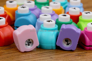 Ensemble de <span class=keywords><strong>Mini</strong></span> poinçons pour travaux manuels, petit kit de poinçons pour papier DIY, poinçons pour <span class=keywords><strong>scrapbooking</strong></span> pour enfants - Product Image 3