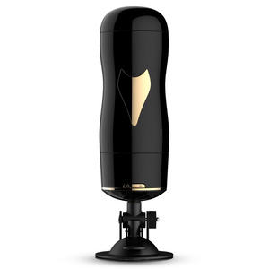 USB <span class=keywords><strong>Hands</strong></span> <span class=keywords><strong>Free</strong></span> Male Masturbation Cup Automatisch drehen Flugzeug männlich Mastur bator Flasche Cup Mann mit Stimme - Product Image 4