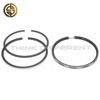 Repuestos de camiones pesados originales de alta calidad para DCEC 3928294 3964073 3921919 Juego de repuestos de motor Anillo de pistón