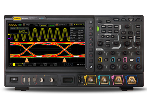 Osciloscopio Digital de Señales Mixtas RIGOL MSO8064 de 600MHz, 4 Canales, 10GSa/s, Alta Velocidad para Laboratorio, Resolución de 10 Bits, 1.5 Años de Garantía - Product Image 2