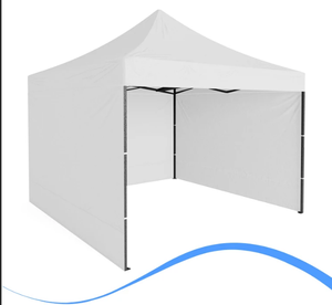 3 Side Walls 3 X 3m Waterproof Outdoor <b>Camping</b> Pop up <b>Canopy</b> Trade Show Tent for Outdoor - Product Image 2
