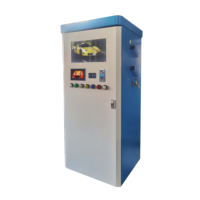 좋은 가격 2.5KW 셀프 서비스 세차 장비 120바 전기 세차기 압력