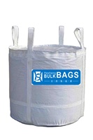 Hesheng 1000kg 1500kg recyclage FIBC benne PP sac à sauter pour déchets de construction