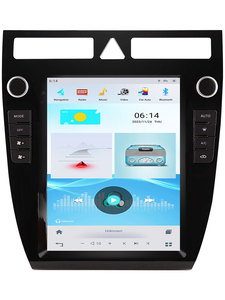 Unidad Principal Inalámbrica con <span class=keywords><strong>Android</strong></span> Auto para Audi A6 |   Pantalla Táctil HD de 10.4 Pulgadas |   Audio DSP Integrado - Product Image 1