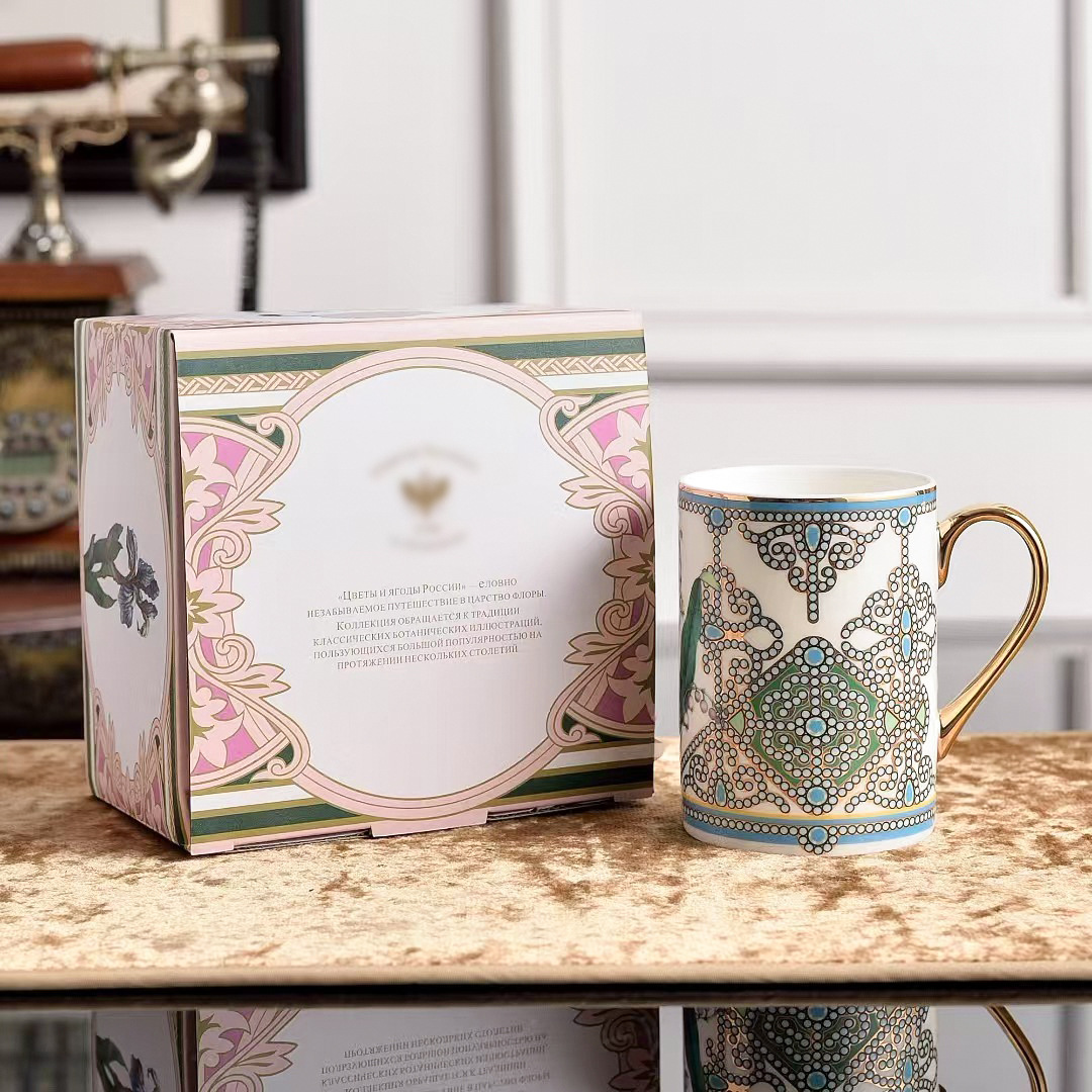 Taza - Lirio de los valles