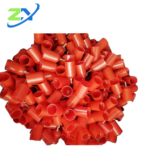 Nhiệt thu nhỏ cáp lõi cuối Nắp bán buôn không thấm nước và chống bụi màu đen bên trong tường dính niêm phong cách nhiệt nhiệt thu nhỏ nắp - Product Image 3