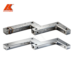 OEM su misura telaio in alluminio fabbricazione di saldatura industriale prodotti in metallo azienda di servizi - Product Image 5