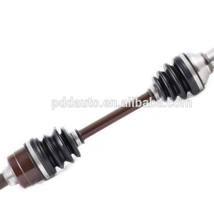 PDD pour <span class=keywords><strong>YAMAHA</strong></span> <span class=keywords><strong>GRIZZLY</strong></span> <span class=keywords><strong>450</strong></span> 4X4 2011-2014, essieu arrière CV 90308 1CT-2510F-00-00, 1CT-2530V-00-00 - Product Image 3