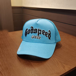Casquette de baseball personnalisée brodée avec dos en maille pour hommes et femmes, respirante, pour sports de plein air, avec logo personnalisé - Product Image 2