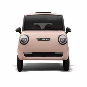 Véhicule Électrique Mini EV 4 Portes 5 Places Berline à Batterie Plomb-Acide, Vitesse Maximale 45 km/h, Autonomie <100 km, Véhicule à Énergie Nouvelle, Vente Directe Usine - Product Image 1