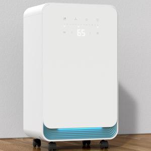เครื่องลดความชื้นในอากาศแบบพกพาขนาด 12 ลิตร/วัน รุ่นขายดีที่สุด พร้อมระบบ Wifi คอมเพรสเซอร์เงียบพิเศษ ตั้งเวลาได้ 24 ชั่วโมง สำหรับใช้ในบ้าน - Product Image 2