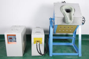 Wondery Chất lượng cao tần số trung bình nghiêng loại lò cho nhà sản xuất lò nóng chảy - Product Image 4