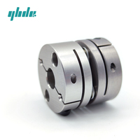 Accouplement à diaphragme simple YHD DEG01 de haute qualité et économique, prix de gros, accouplements à arbre flexible pour machine CNC