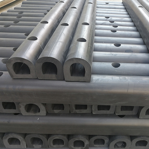 Universal Marine Float Gummi kotflügel verbreiter ungen Marine D Gummi kotflügel - Product Image 3