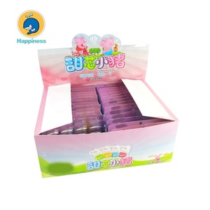 Fabricante de China, caramelo de piruleta con forma de dibujos animados personalizado - Product Image 2