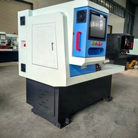 Tour CNC de réparation de jantes en aluminium et fer entièrement automatique HONGXI 7KW TH-SNY9800 de haute qualité pour atelier, garantie 1,5 an