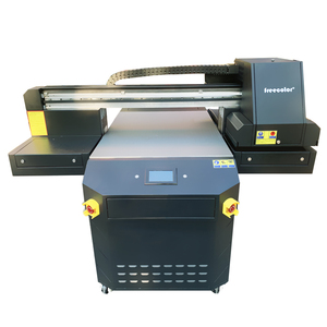 Máy In UV Bán Chạy Chất Lượng Cao Freeolor Máy In Gốm, Máy In Thủy Tinh, Máy In Kim Loại Với In 3D - Product Image 2